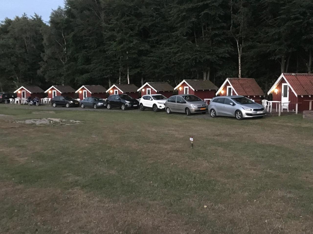 City Camping イェリング エクステリア 写真