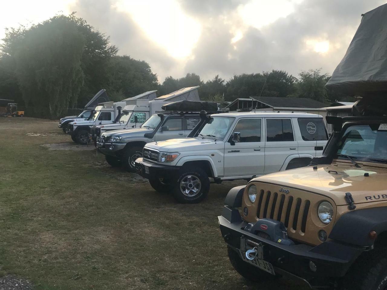 City Camping イェリング エクステリア 写真