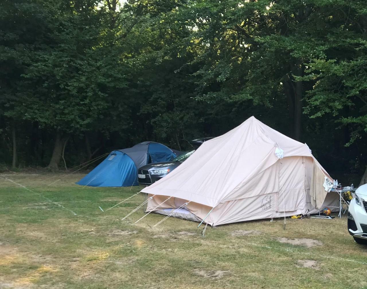 City Camping イェリング エクステリア 写真